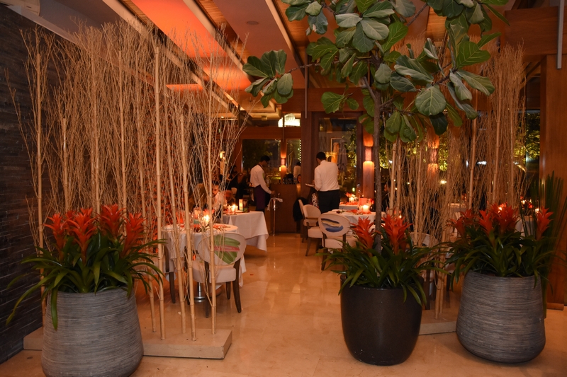 Valentine's at Indigo on The Roof